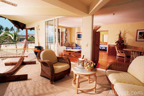 Le Meridien Tahiti 5